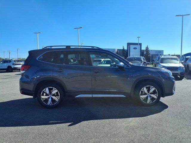 used 2020 Subaru Forester car, priced at $21,449