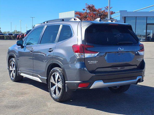 used 2020 Subaru Forester car, priced at $21,449