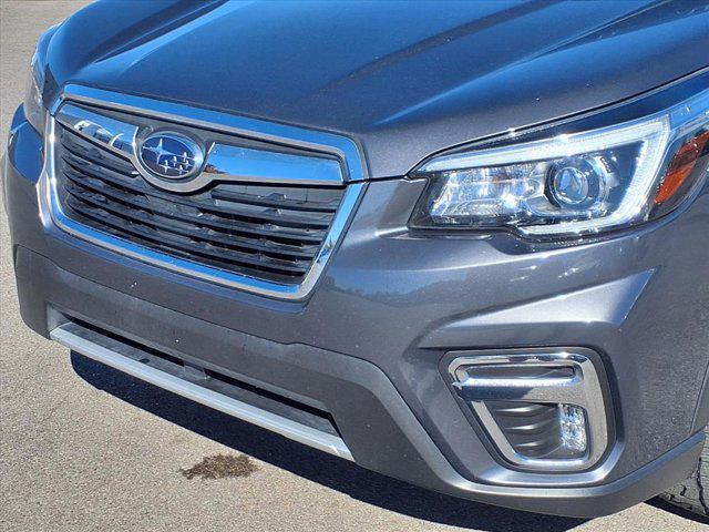 used 2020 Subaru Forester car, priced at $21,449
