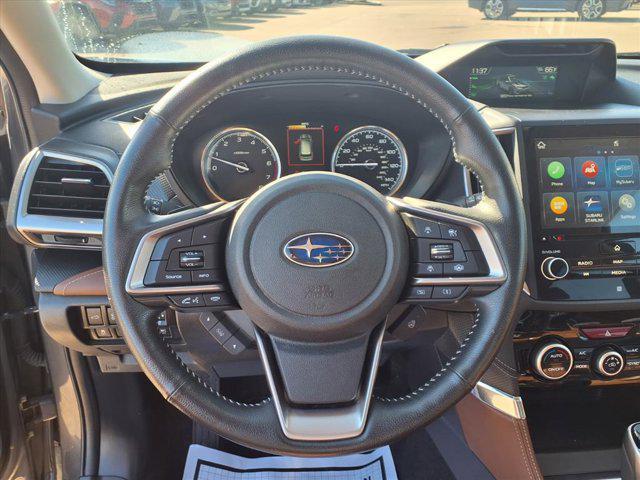 used 2020 Subaru Forester car, priced at $21,449