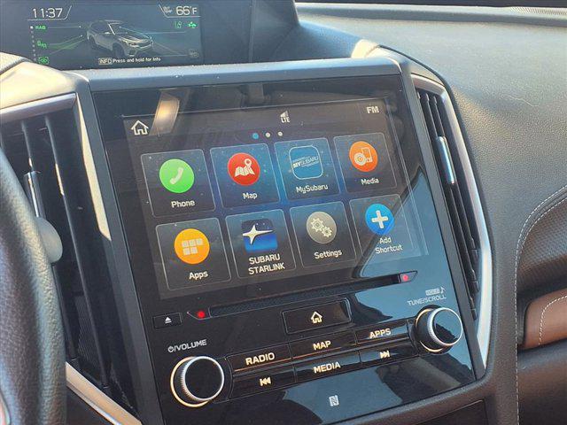 used 2020 Subaru Forester car, priced at $21,449