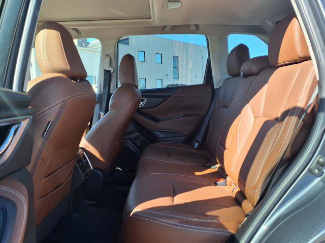 used 2020 Subaru Forester car, priced at $21,449