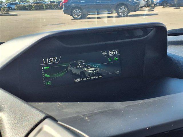 used 2020 Subaru Forester car, priced at $21,449