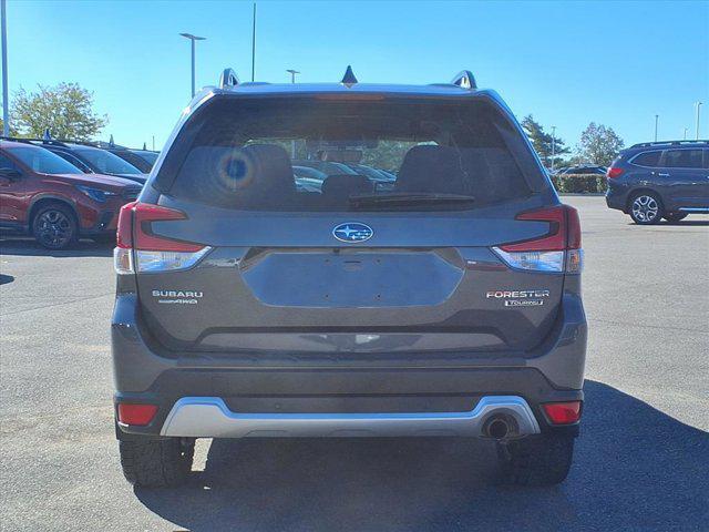 used 2020 Subaru Forester car, priced at $21,449