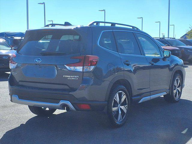 used 2020 Subaru Forester car, priced at $21,449