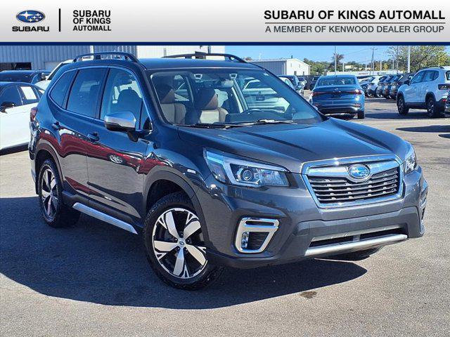 used 2020 Subaru Forester car, priced at $21,449