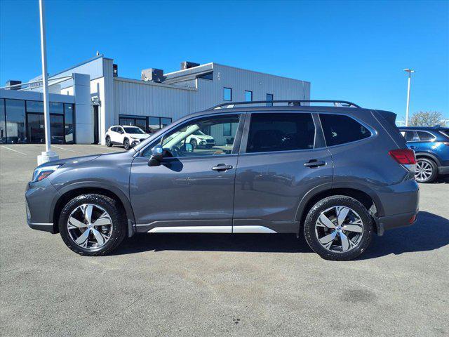 used 2020 Subaru Forester car, priced at $21,449