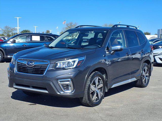 used 2020 Subaru Forester car, priced at $21,449