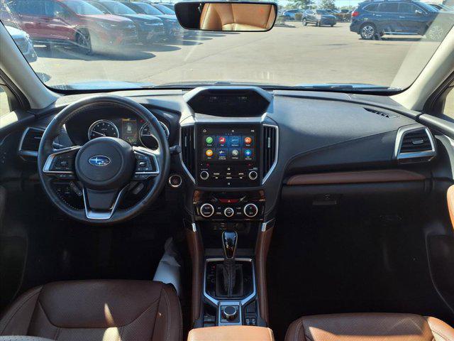 used 2020 Subaru Forester car, priced at $21,449