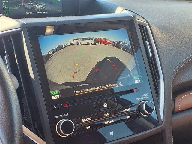 used 2020 Subaru Forester car, priced at $21,449