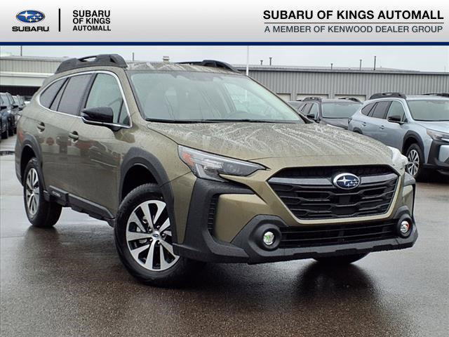 new 2025 Subaru Outback car, priced at $34,768