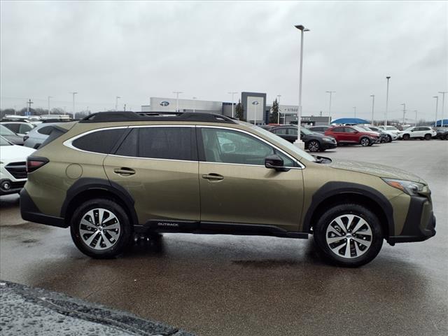 new 2025 Subaru Outback car, priced at $34,768