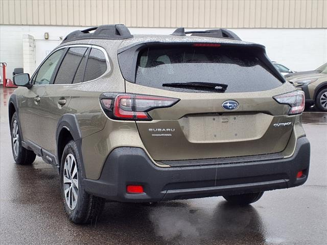 new 2025 Subaru Outback car, priced at $34,768