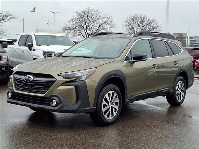 new 2025 Subaru Outback car, priced at $34,768