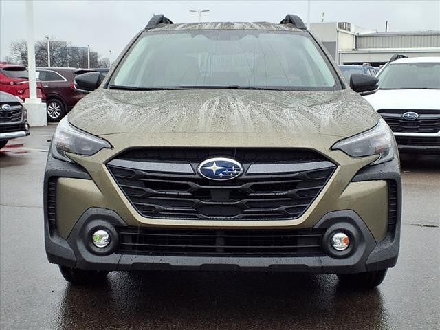 new 2025 Subaru Outback car, priced at $34,768