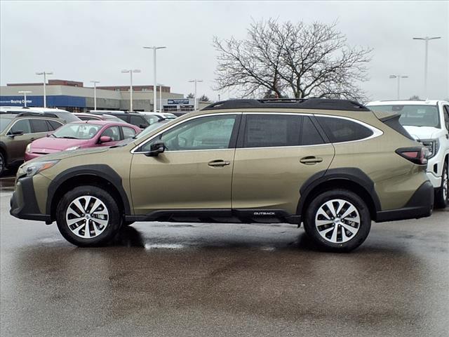 new 2025 Subaru Outback car, priced at $34,768