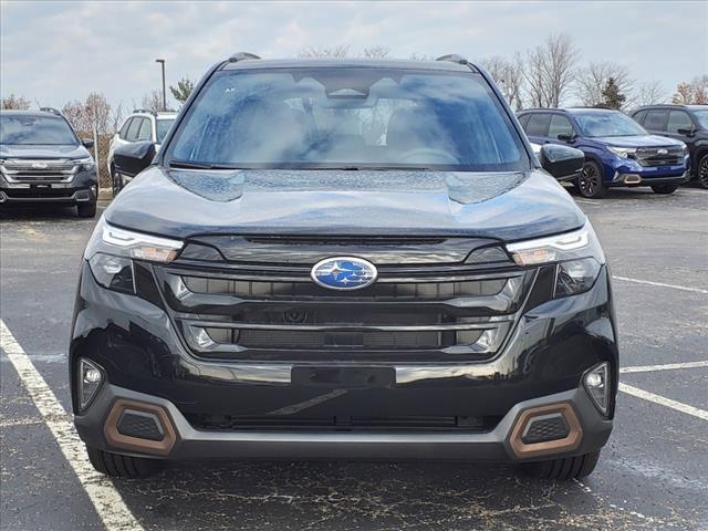 new 2025 Subaru Forester car, priced at $38,802