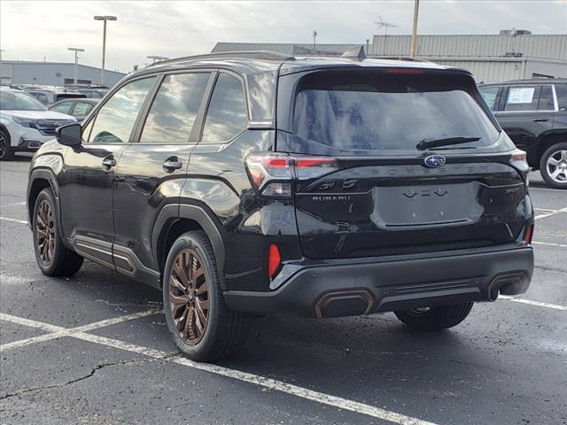 new 2025 Subaru Forester car, priced at $38,802