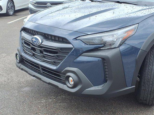 new 2025 Subaru Outback car, priced at $36,911