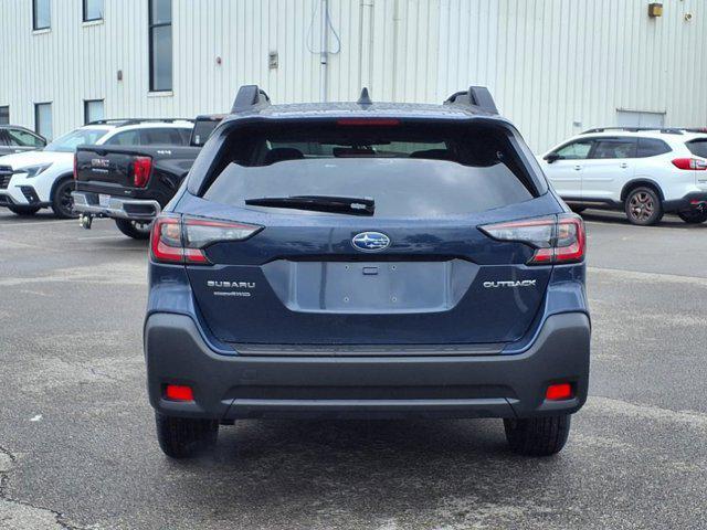 new 2025 Subaru Outback car, priced at $36,911