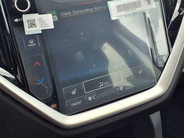 new 2025 Subaru Ascent car, priced at $40,559