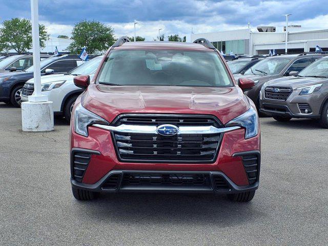 new 2025 Subaru Ascent car, priced at $40,559