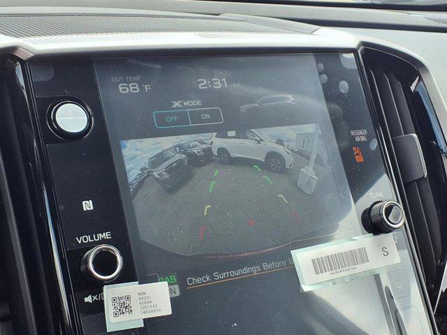 new 2025 Subaru Ascent car, priced at $40,559
