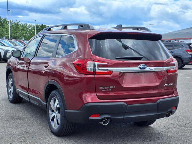 new 2025 Subaru Ascent car, priced at $40,559