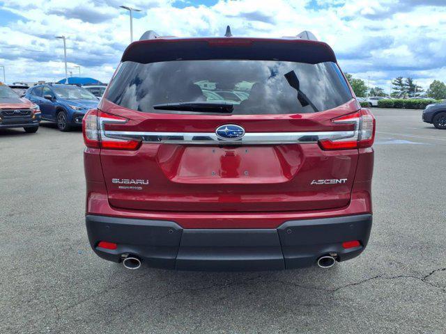 new 2025 Subaru Ascent car, priced at $40,559