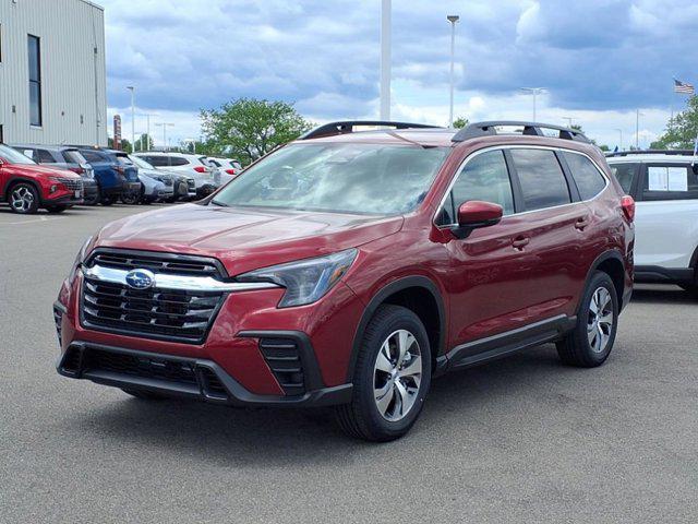 new 2025 Subaru Ascent car, priced at $40,559