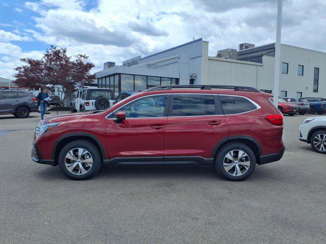 new 2025 Subaru Ascent car, priced at $40,559