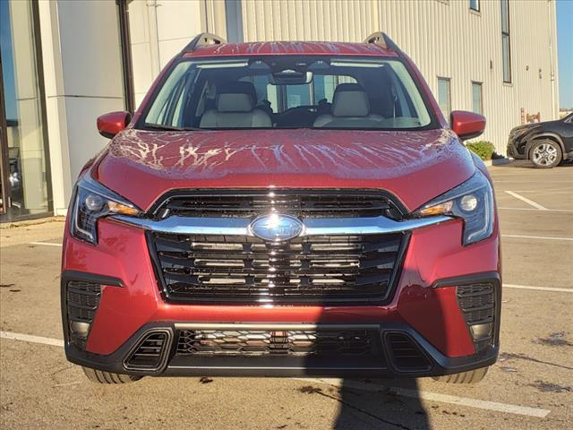 new 2024 Subaru Ascent car, priced at $40,300