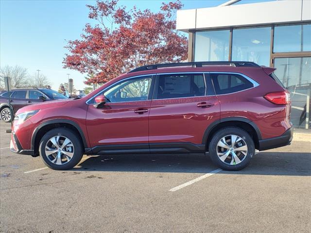 new 2024 Subaru Ascent car, priced at $40,300