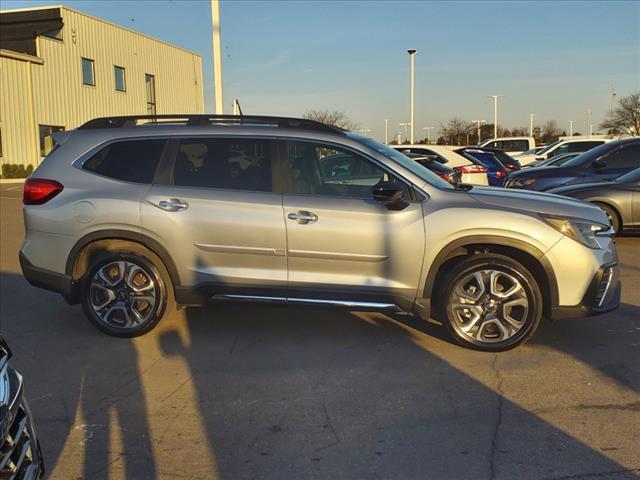 used 2024 Subaru Ascent car, priced at $44,581