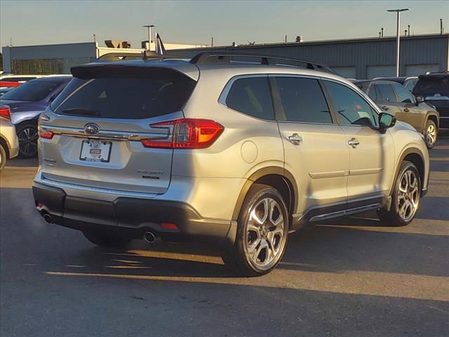 used 2024 Subaru Ascent car, priced at $44,581