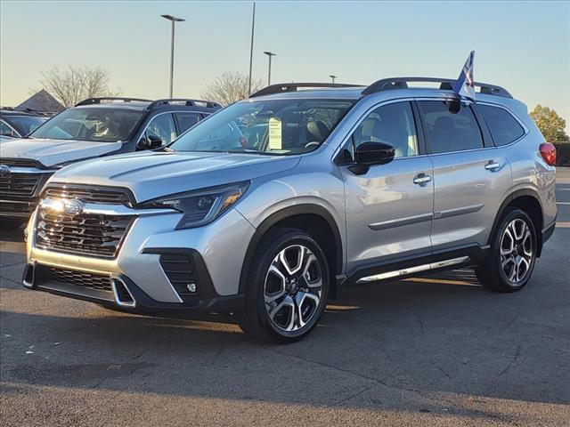 used 2024 Subaru Ascent car, priced at $44,581