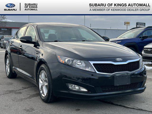 used 2013 Kia Optima car, priced at $7,000