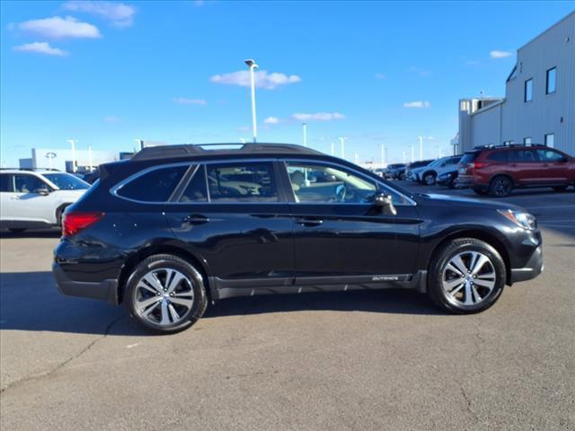 used 2019 Subaru Outback car, priced at $19,000