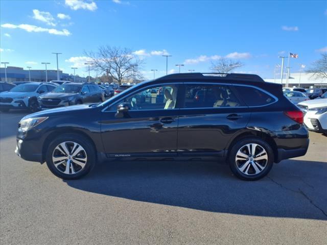 used 2019 Subaru Outback car, priced at $19,000