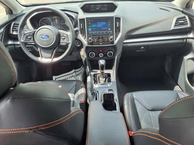 used 2021 Subaru Crosstrek car, priced at $26,489