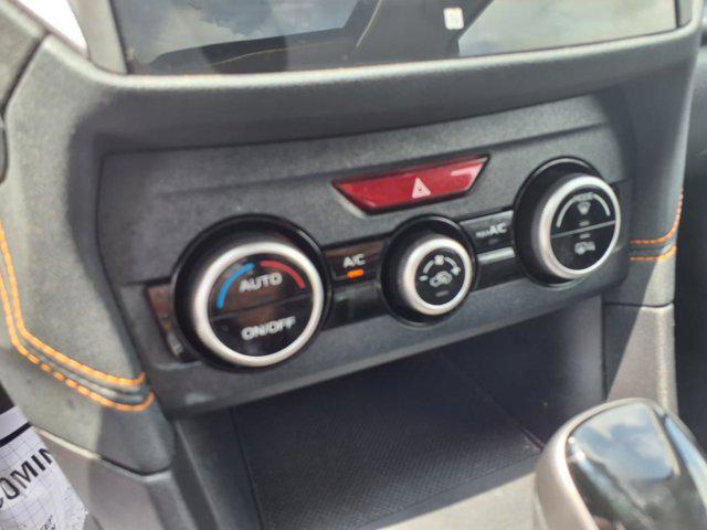 used 2021 Subaru Crosstrek car, priced at $26,489