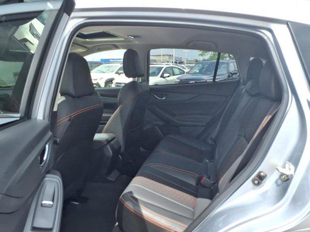 used 2021 Subaru Crosstrek car, priced at $26,489