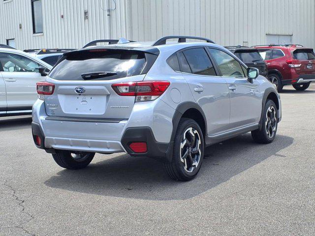 used 2021 Subaru Crosstrek car, priced at $26,489