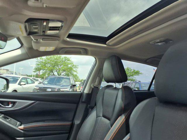 used 2021 Subaru Crosstrek car, priced at $26,489