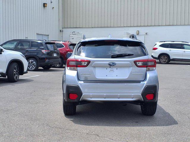used 2021 Subaru Crosstrek car, priced at $26,489