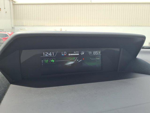 used 2021 Subaru Crosstrek car, priced at $26,489