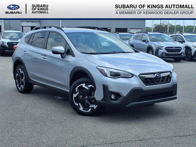 used 2021 Subaru Crosstrek car, priced at $26,489