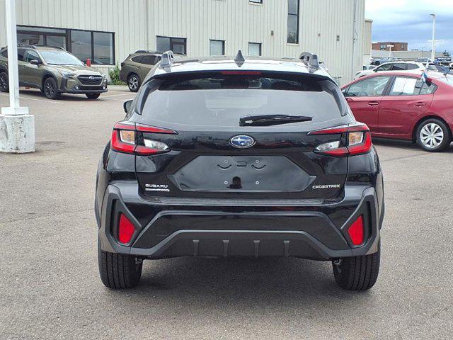 new 2025 Subaru Crosstrek car, priced at $30,383