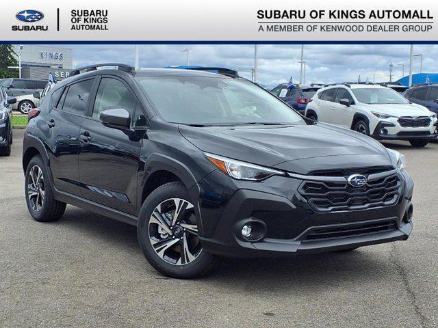 new 2025 Subaru Crosstrek car, priced at $30,383