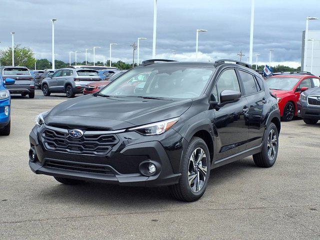 new 2025 Subaru Crosstrek car, priced at $30,383